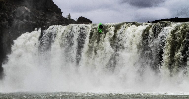 På jentetur til Island